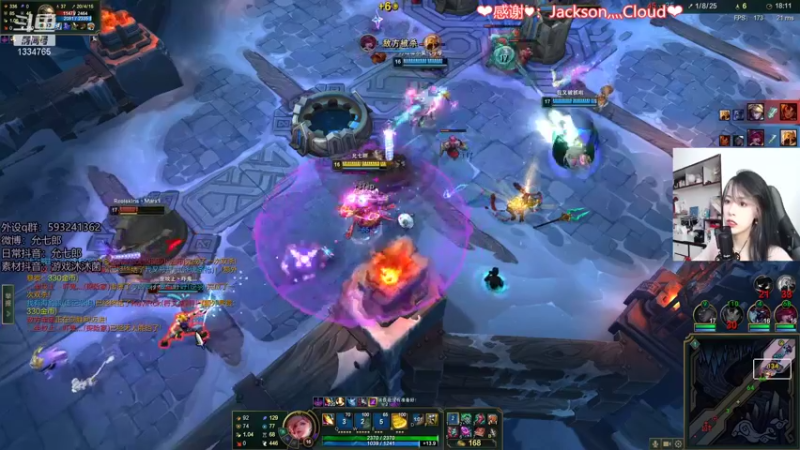 【2021-11-17 21点场】是希文吖丶：你要好好生活才是