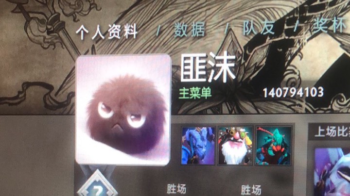 又白又爱dota2