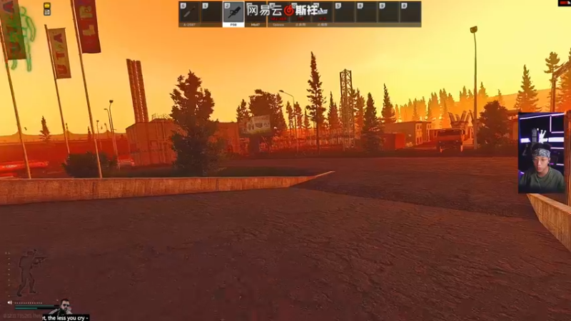 【2021-11-18 18点场】斯祥丶：塔科夫白边从零开始！启动！