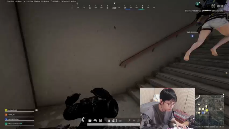 【2021-11-18 20点场】陈死狗cnh：枪法与相声并存的江湖术士！！