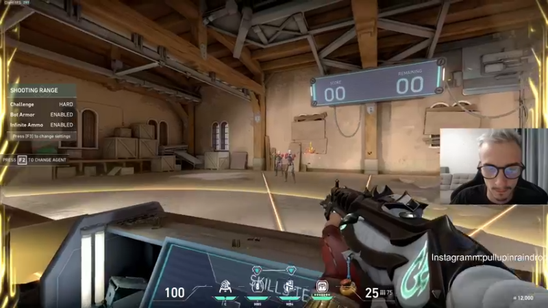 【2021-11-18 17点场】毛子Reckless：10点pk