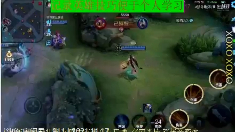 骚白王者教学_2021年11月17日 30
