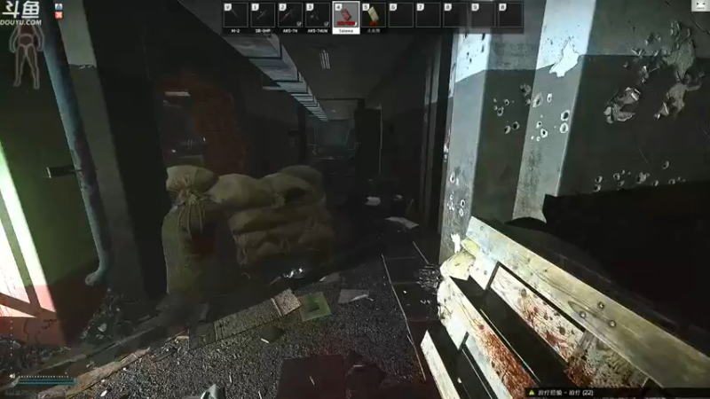 【2021-11-17 12点场】TAT大白：职业枪法，一枪未中！！！