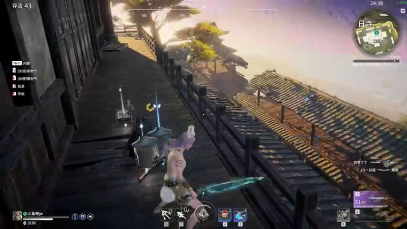 【2021-11-17 15点场】寒ye孤一人：老六单排上分的秘诀