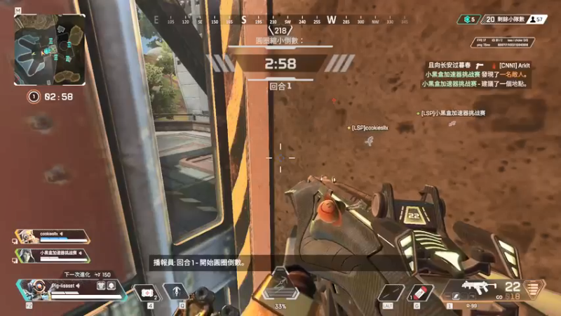 【2021-11-08 19点场】Zero贰三：头铁的一天 996597