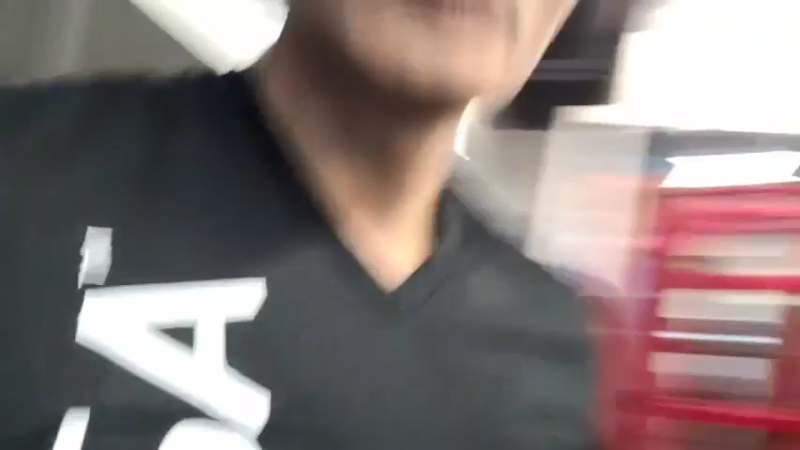 【2021-11-18 16点场】黑人毅：开始备赛了