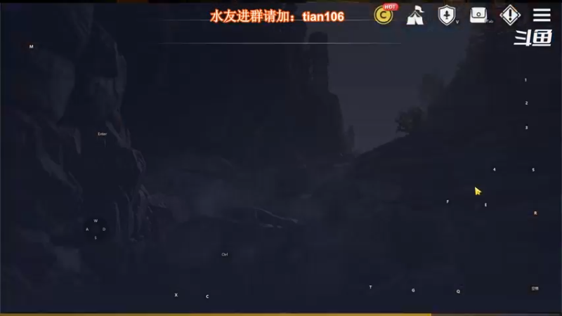 【2021-11-18 06点场】賤丶大骚賤：黑色沙漠手游高画质！