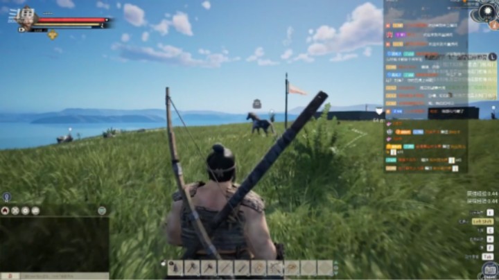 帝国神话第一次驯服马匹