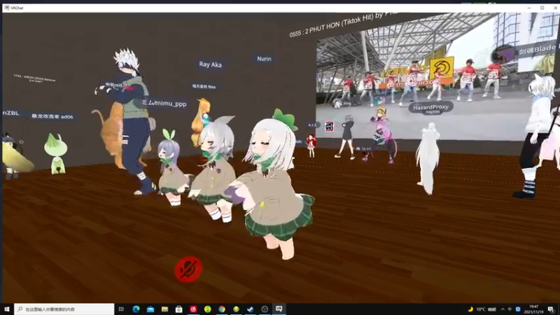 【2021-11-19 18点场】zard1991：zard1991