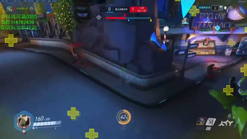 【2021-11-19 00点场】训练把场机器人：机器人：祝各位开心每一天！