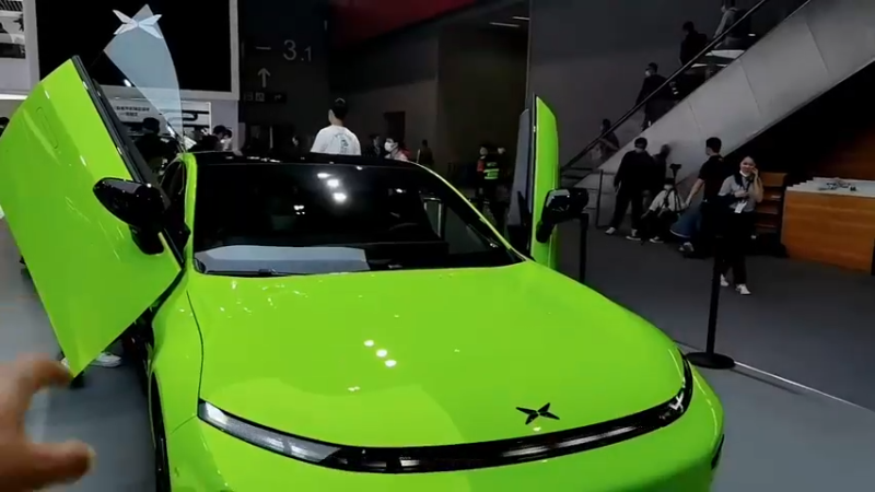 【2021-11-19 15点场】OC频道包大人：直播2021年广州国际车展-GOGO