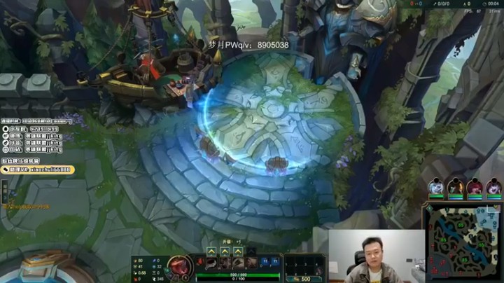 【jjking剑姬】：6-6鳄鱼，二打一被反杀，会不会玩