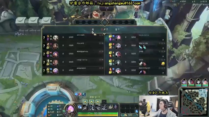 【余小C真的很强】：3-4凯南，带起来，求你了