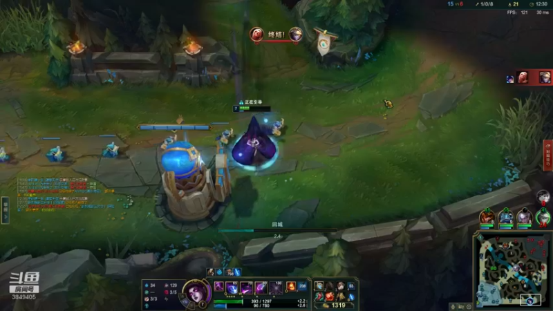 【2021-11-18 14点场】果果哩个果果：【果酱】最具观赏性的女玩家