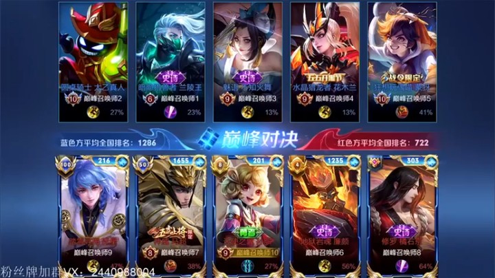 【渝万rain】：0-1-12孙膑，一个优秀的辅助，作用是多么大