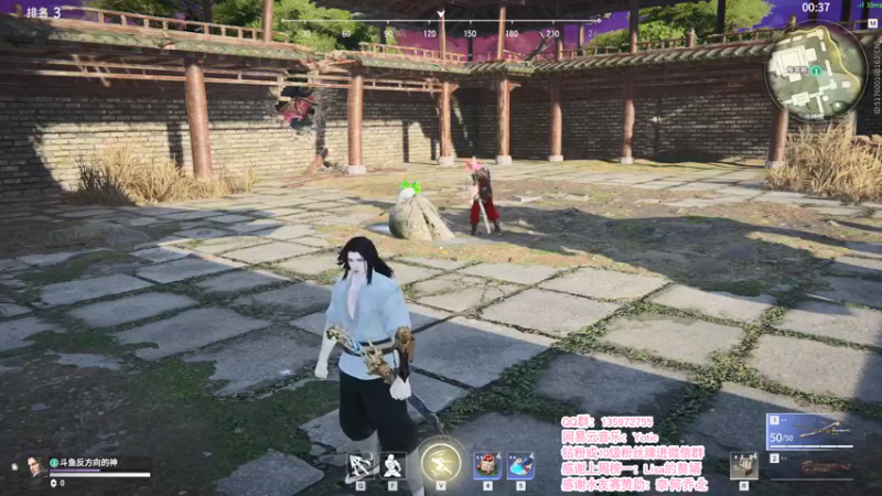 【2021-11-19 03点场】NRK反方向的神：小小国服第三季沧海