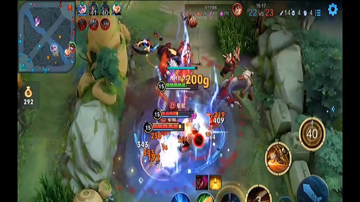 马可拿四杀是什么概念