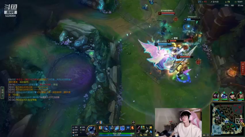 【2021-11-19 05点场】天灰灰qaq：新版本先攻青钢影教学 轻松上王者