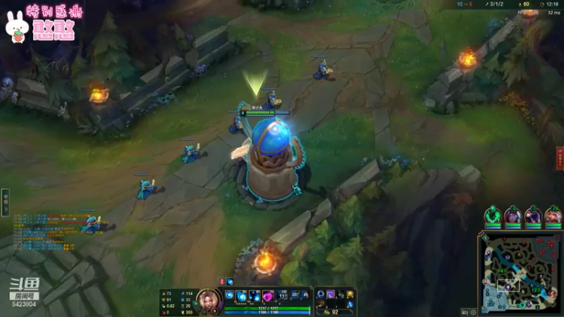 【2021-11-18 22点场】程可爱keai：美好的世界