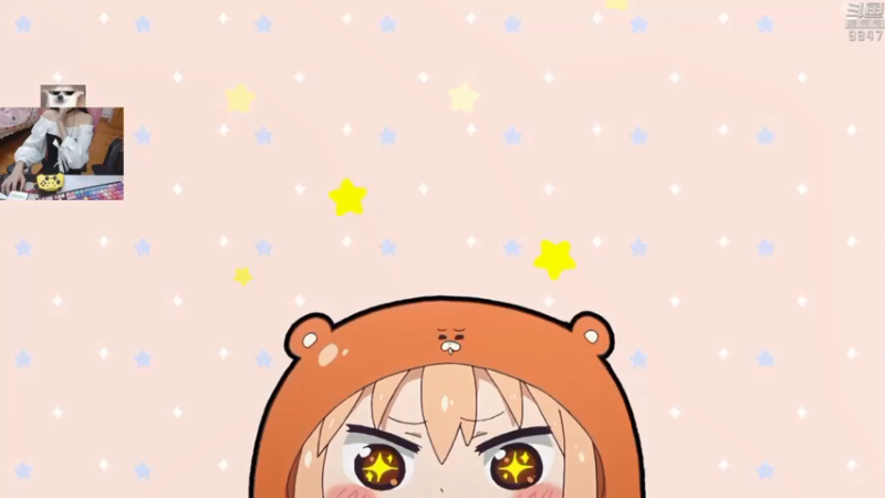 【2021-11-19 19点场】丶干物喵：干物喵❤宝可梦冲鸭！