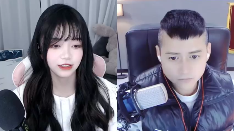 【2021-11-18 21点场】茶茶桃酥：快来聊天（∩▽∩）