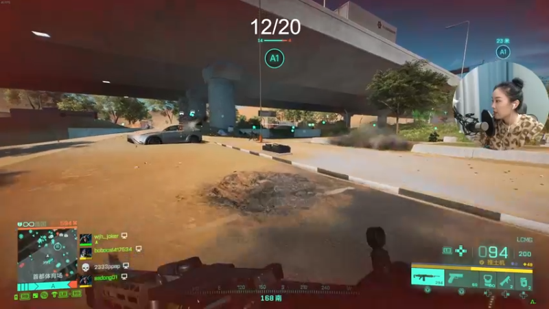 【2021-11-18 20点场】波波菜呀：杀够20换鬼谷八荒