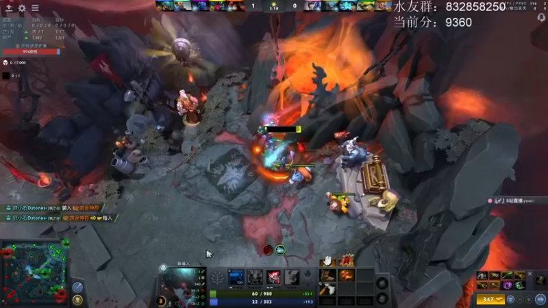 【2021-11-19 01点场】Tzyyyy丶：【Tzy】冲1W分！！