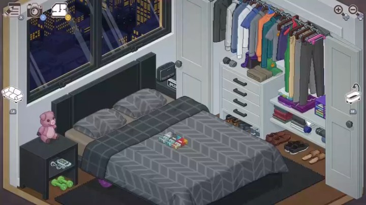 【女流66】：打造自己的小窝，其实我也有一颗童心