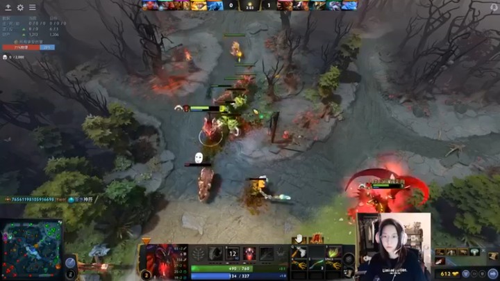 【睡不醒的璨璨】：9-4血魔，正经玩家，皮是不可能皮的~~~