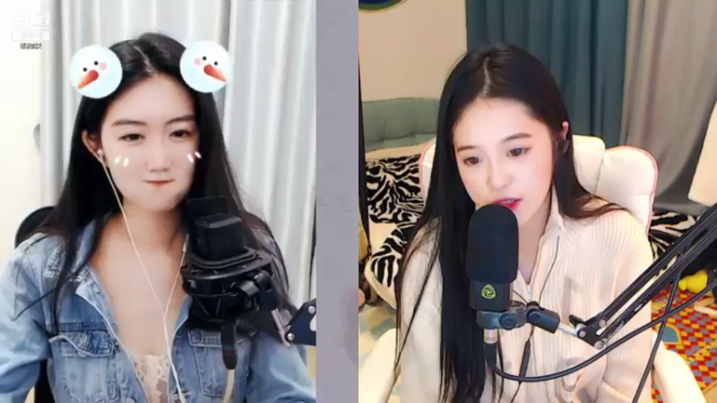 【2021-11-18 17点场】douyu小漠：由乃：今天双倍哦 ~~