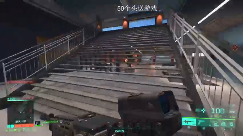 【2021-11-19 10点场】波波菜呀：送游戏战地2042