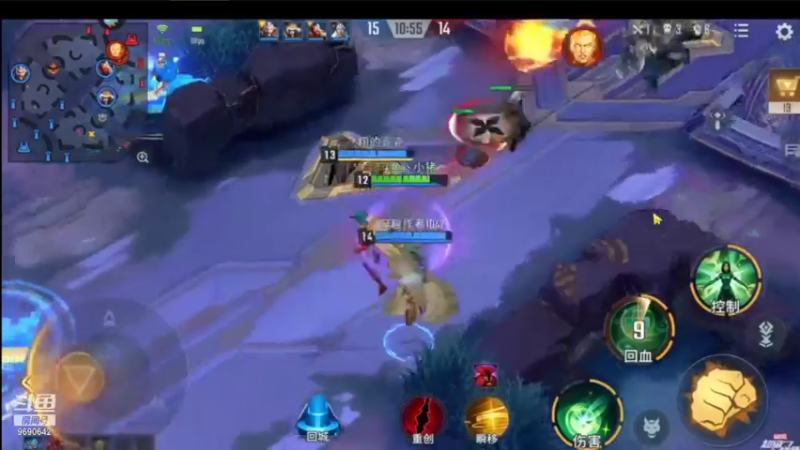 【2021-11-18 21点场】GF丶社会硬茬子：防守进攻啥不行，送出第一名