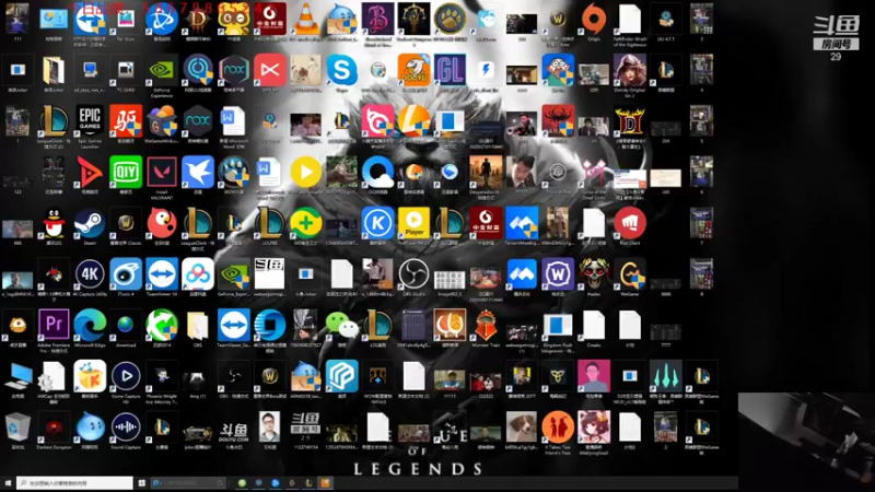 【2021-11-19 20点场】教练JoKer：云顶新更新了？冲王者啊！