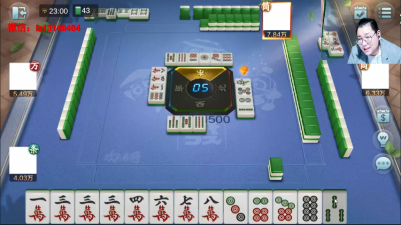 【2021-11-18 23点场】雷疯小叔：雷疯讲棋，斗转星移！