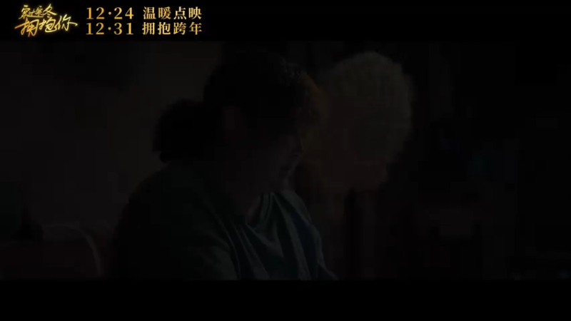 《穿过寒冬拥抱你》贾玲旁白预告