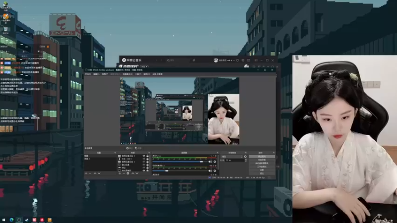 【2021-11-18 14点场】她打了个嗝儿：这个发条为什么不发育啊