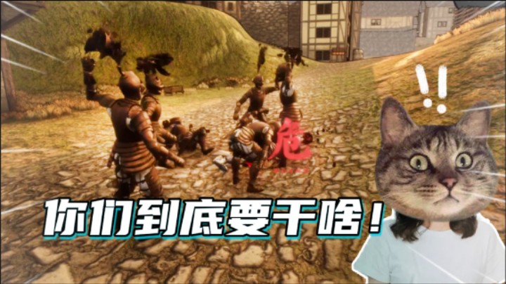 【女流】啊！这令人折磨的游戏！