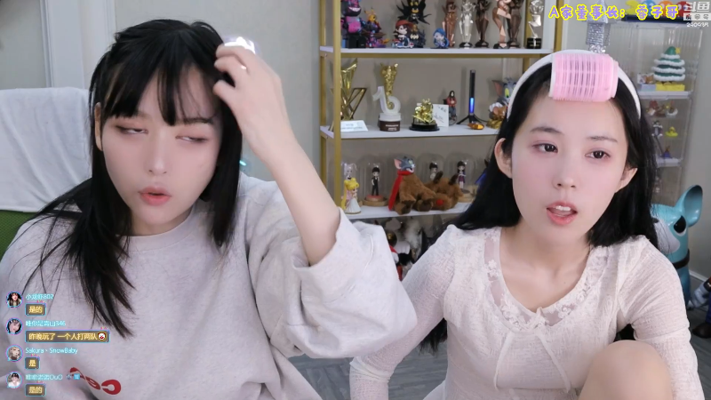 我在斗鱼看不2不叫周淑怡直播英雄联盟