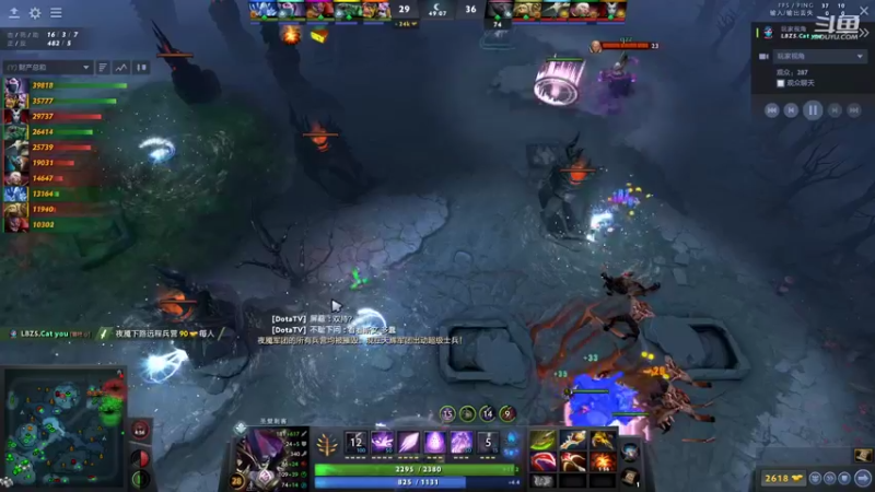 【2021-11-18 18点场】阳光男孩Aq：天梯潜心修炼~ 7718843