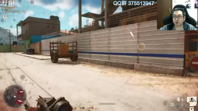 【2021-11-19 22点场】its宁玉今秋：孤岛惊魂6呀