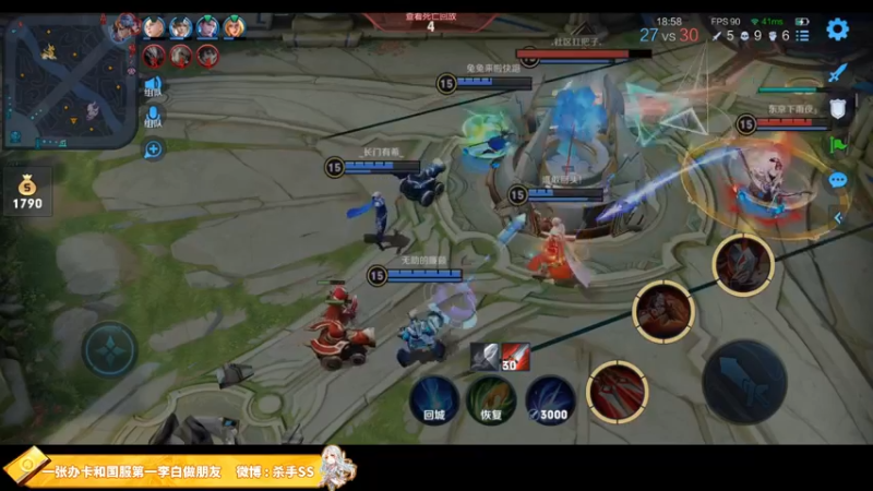 【2021-11-19 00点场】不可一世杀手：巅峰无敌手！