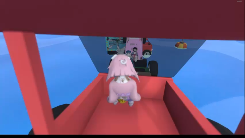 【2021-11-17 23点场】就是草莓酱吖：平平无奇小草莓~