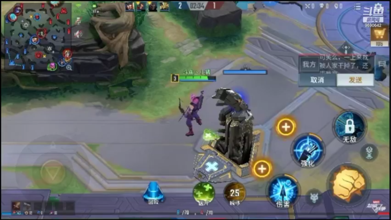 【2021-11-18 12点场】GF丶社会硬茬子：防守进攻啥不行，送出第一名