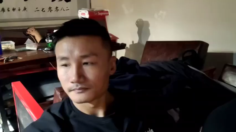 【2021-11-19 20点场】黑人毅：开始备赛了