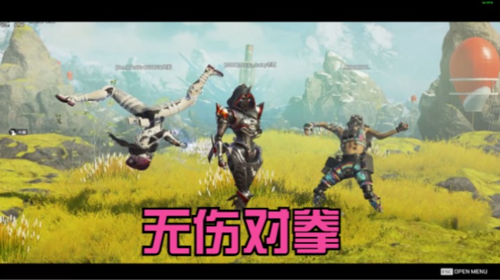 打拳也是要用身法滴