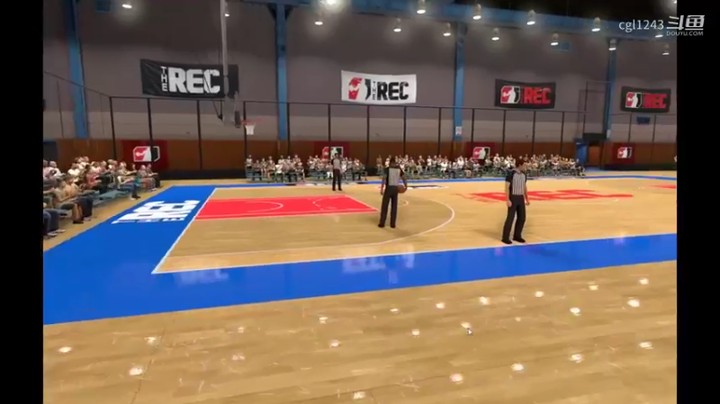 【NBA2K】cgl1243的精彩时刻 20211118 19点场