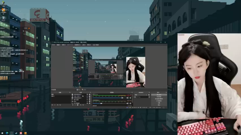 【2021-11-18 18点场】她打了个嗝儿：新的赛季一起来适应灵活组排吧