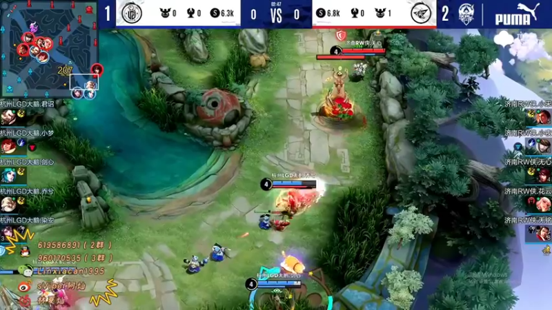 【2021-11-19 18点场】sViper丶阿灿：阿灿：新英雄金蝉