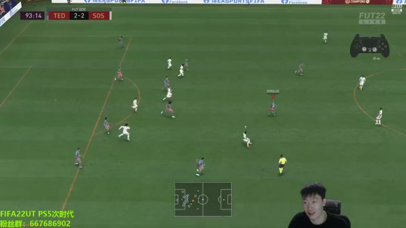 【2021-11-19 20点场】泽元元元元：资格赛+周赛 FIFA回来了