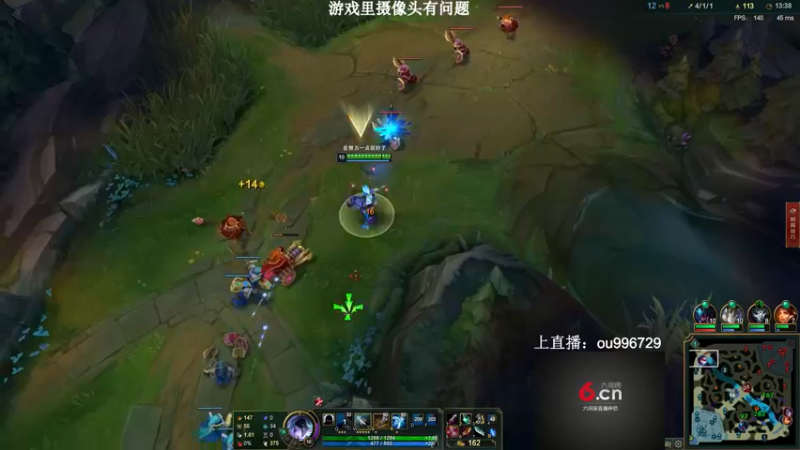 【2021-11-19 20点场】暗夜猎手光头强：第一vn：新大陆 致命节奏打法